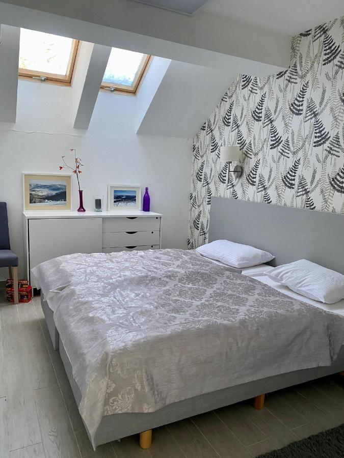 Apartament Czarna Gora Livigno Sienna  Exterior photo