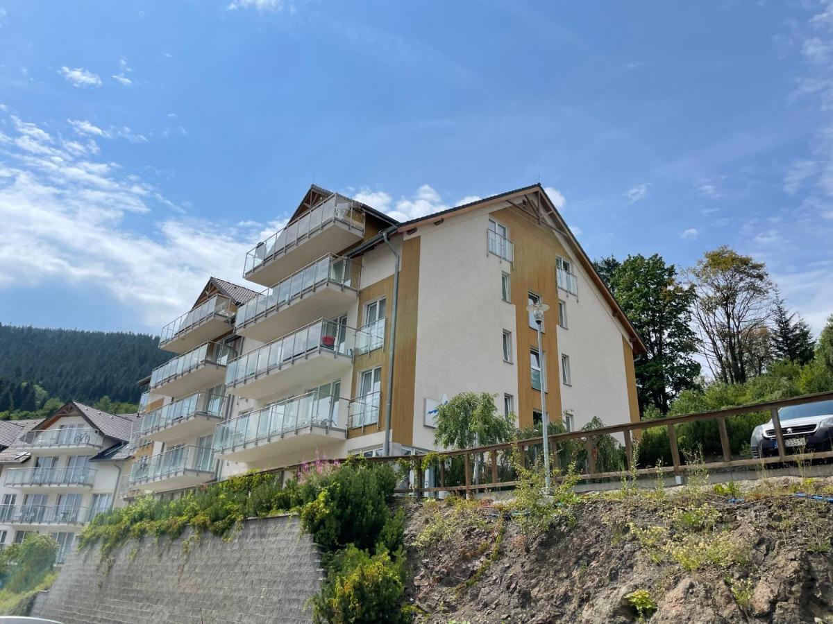 Apartament Czarna Gora Livigno Sienna  Exterior photo